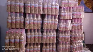 Estti Groundnuts 75cl Plastic Bottle