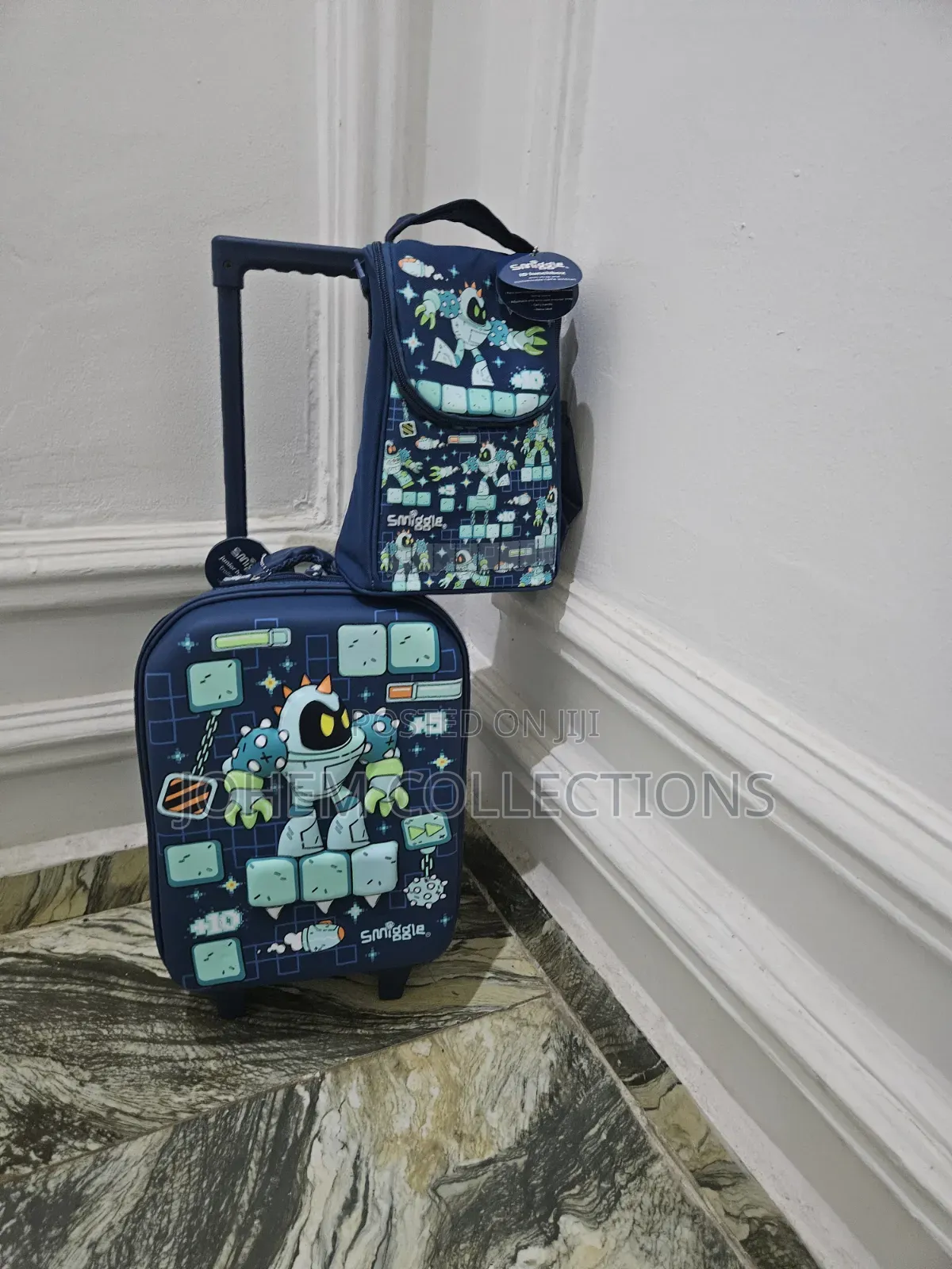 Smiggles School Bag