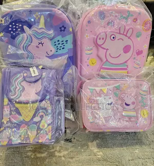 Smiggles School Bag