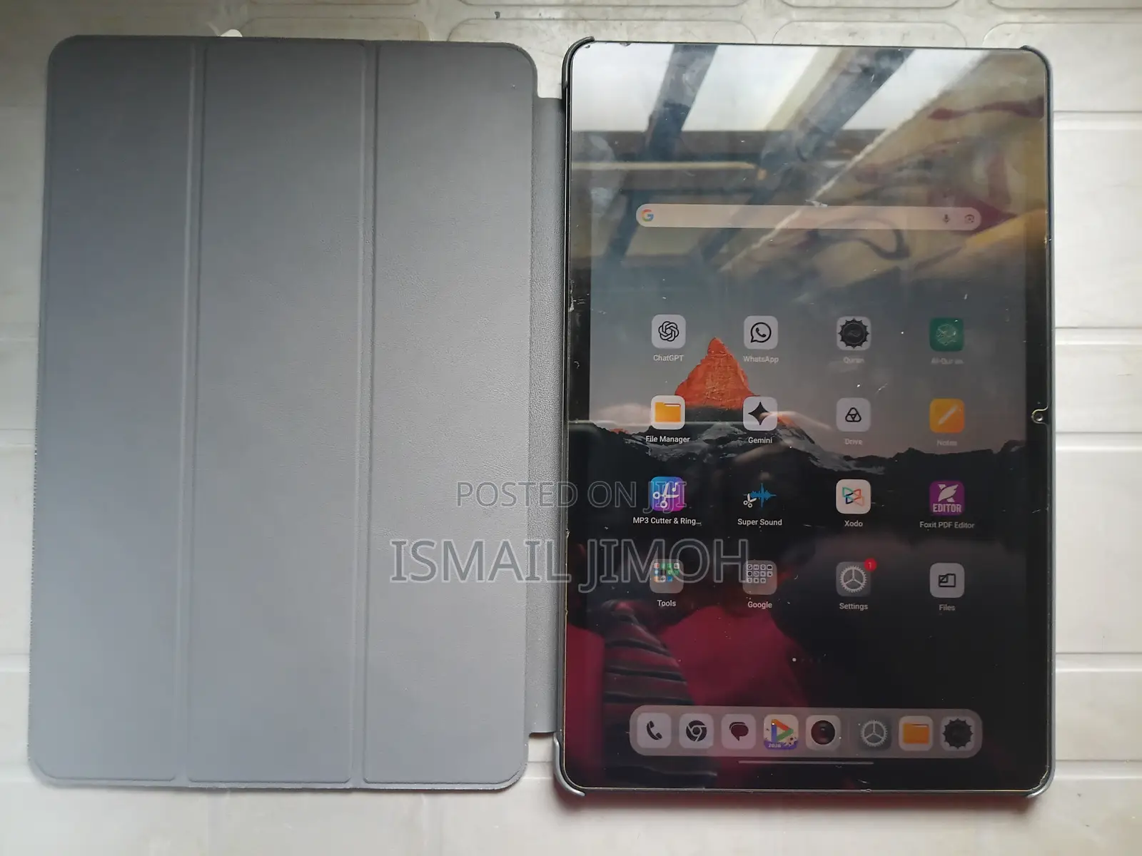Xiaomi Redmi Pad 2 128 GB Gray