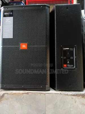 JBL PRO 15" Inches Two-Way Professional Loudspeaker SRX715