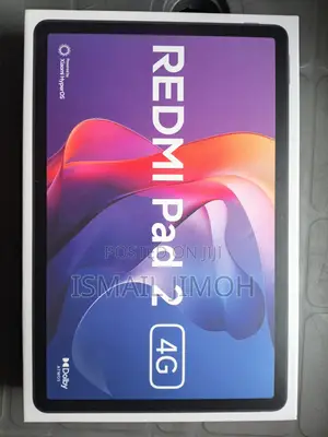 Xiaomi Redmi Pad 2 128 GB Gray