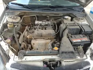 Mitsubishi Lancer 2014 Silver