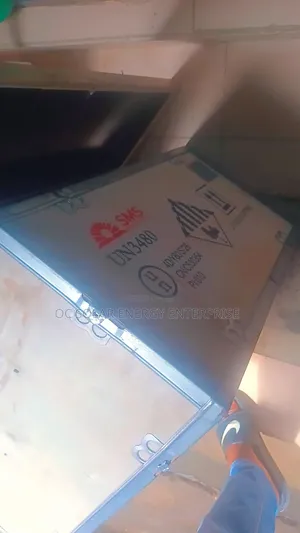 7.6kwh Lithium Ion Battery System SMS