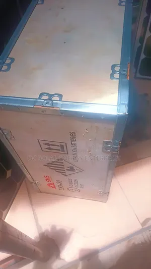 7.6kwh Lithium Ion Battery System SMS