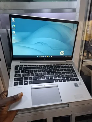 Laptop HP EliteBook 840 G7 8GB Intel Core i5 SSD 256GB