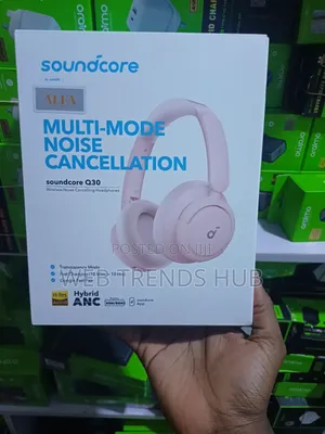 Anker Soundcore Q30 Wireless Hybrid ANC Headphones