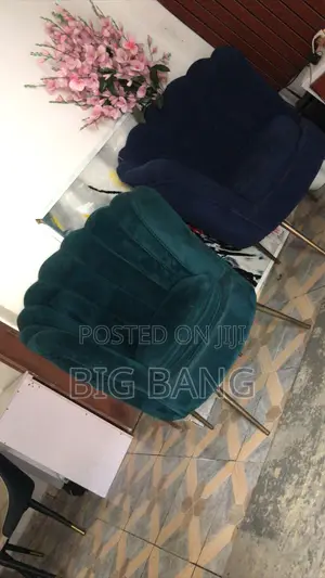 Twin Accent Chairs