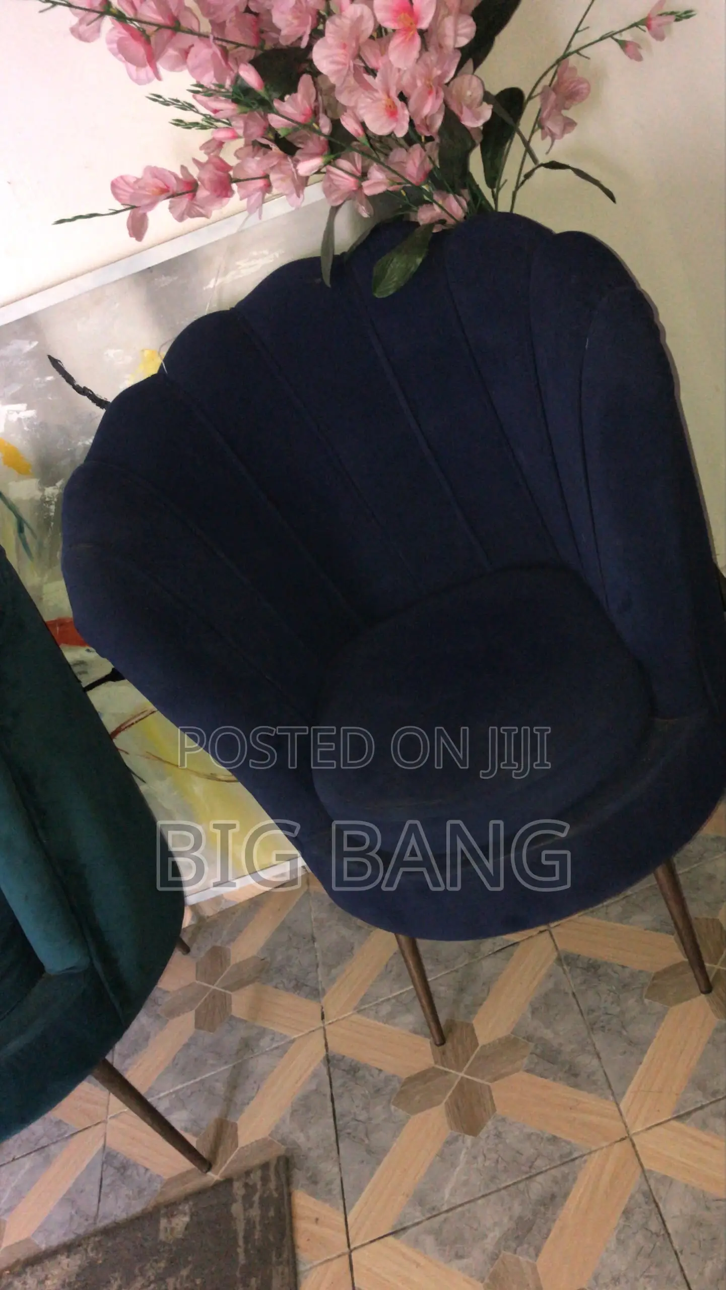 Two Accent Chairs