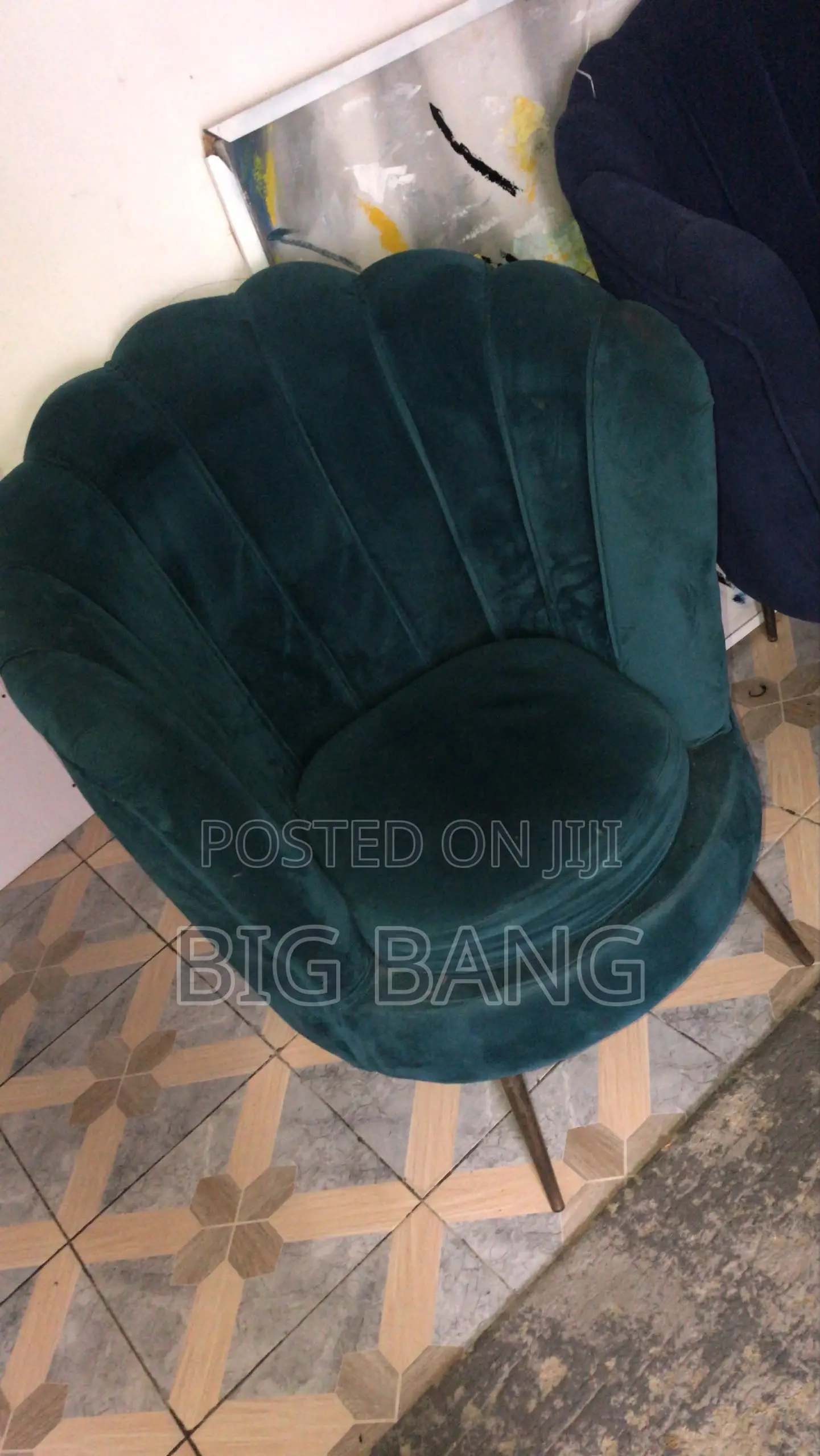 Two Accent Chairs