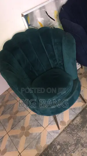 Two Accent Chairs