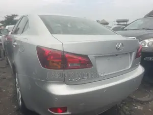 Lexus IS 250 2008 Silver