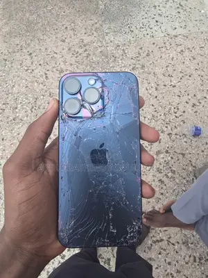 Apple iPhone 15 Pro Max 256 GB Black