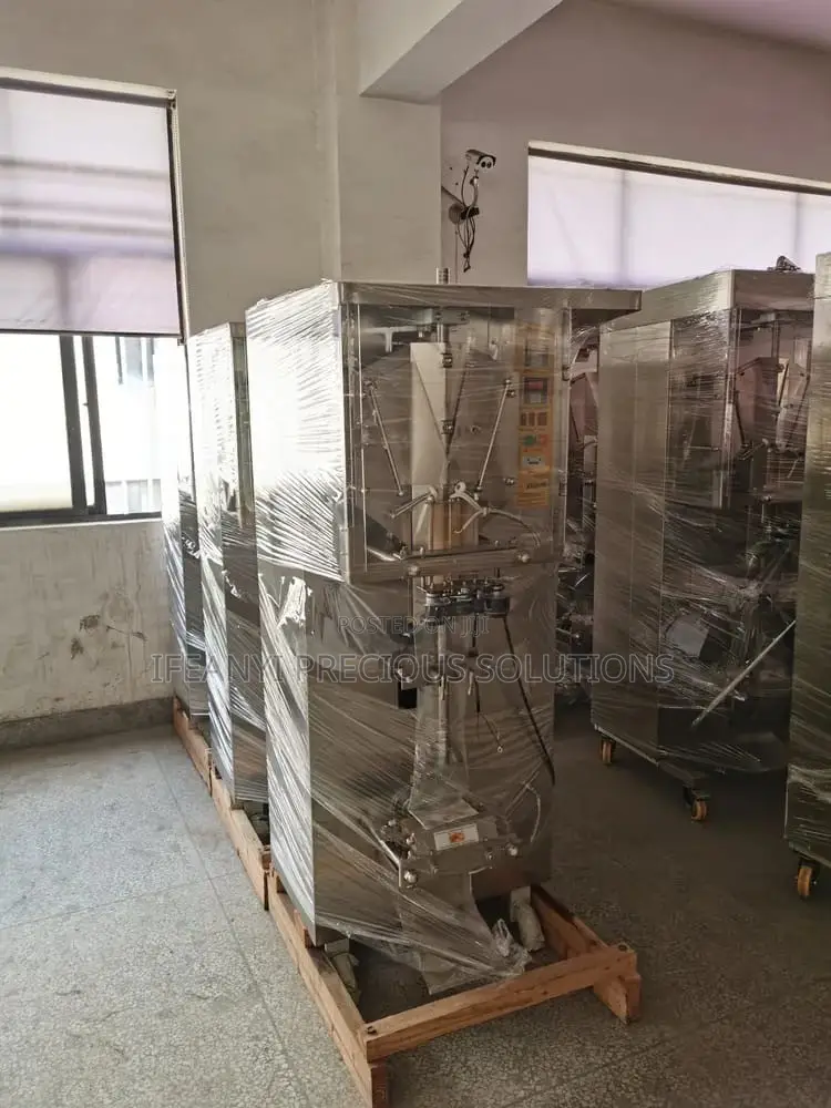 Pure Water Machine