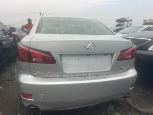 Lexus IS 250 2008 Silver