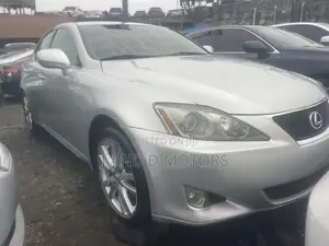Lexus IS 250 2008 Silver