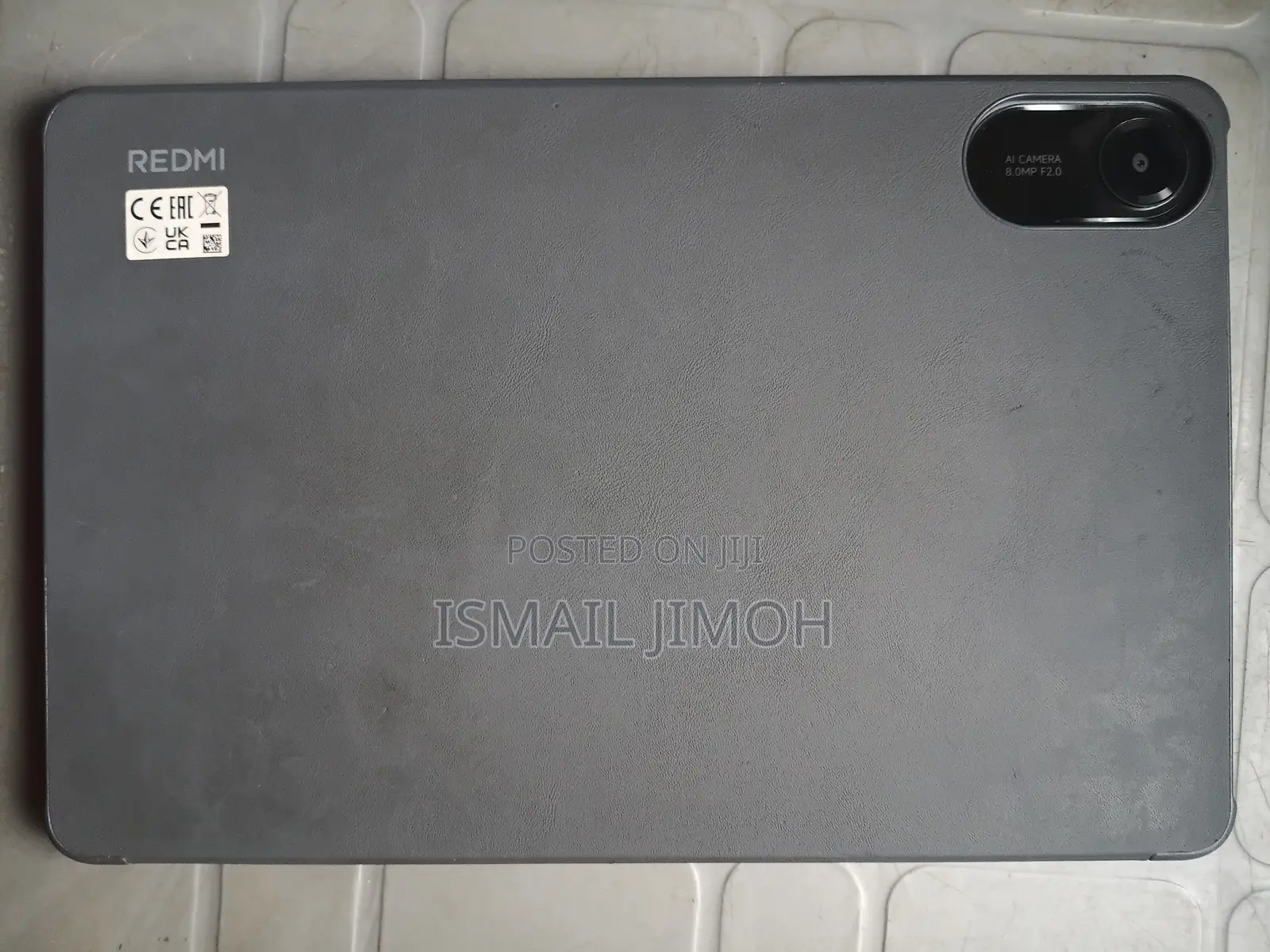 Xiaomi Redmi Pad 2 128 GB Gray