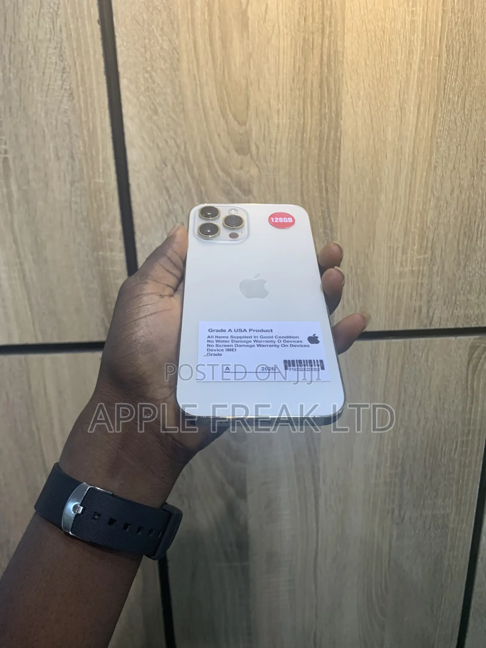 Apple iPhone 12 Pro Max 128 GB Gold