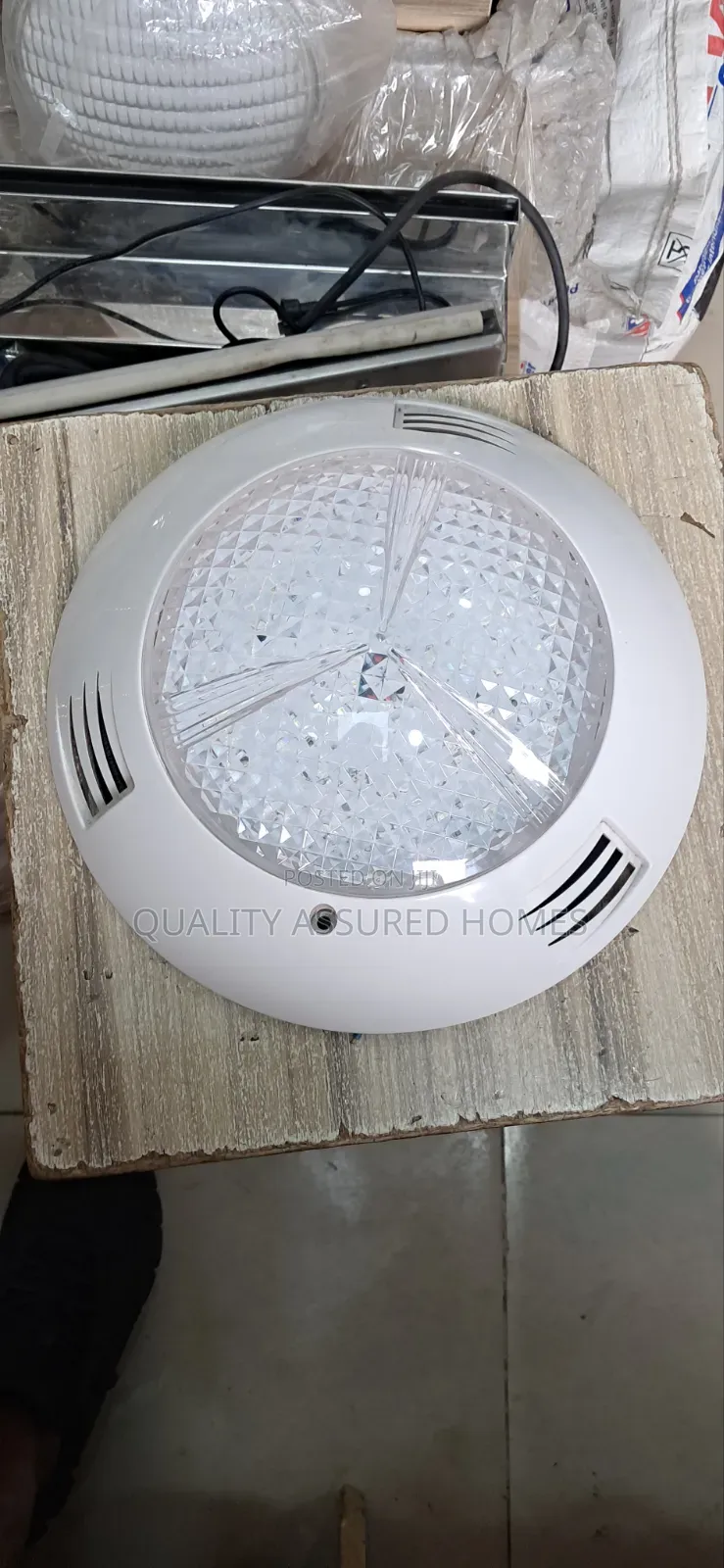 Medium Size Swimming Pool Light