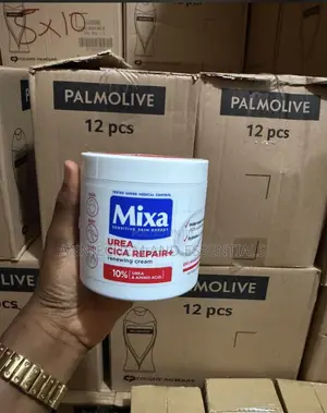Mixa Urea Cica Repair+ Renewing Cream