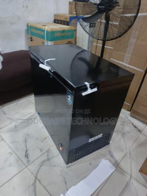 Large Hisense 250SH 189L Chest Freezer