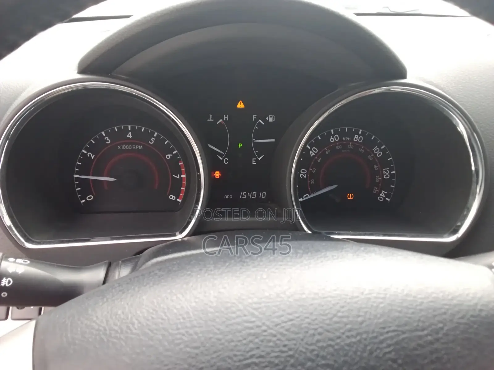 Toyota Highlander Limited 2012 Silver