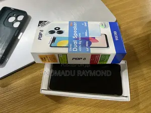 Tecno Pop 8 64 GB Gold