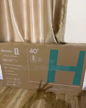 Hisense Smart TV 40 Inches