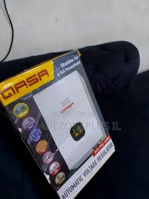For Homes, Offices, and Other Suitable Installations, the QASA AVR Pro