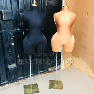 Pinnable BBL Dress Form Mannequins