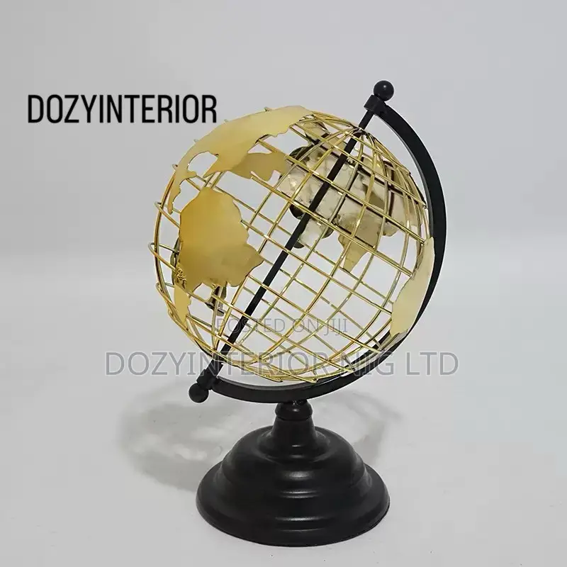 Metal Globe