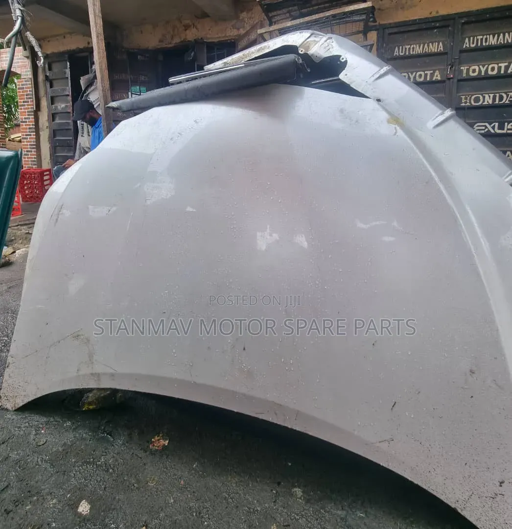 Rx 350 Bonnet
