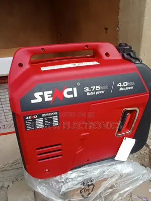 The Original Senci Generator  Copper