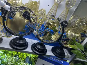 Metal Globe