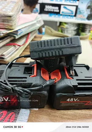 Lithium Battery 48 V