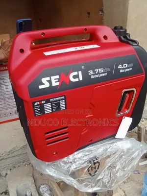 The Original Inverter Senci Generator 4.0KVA