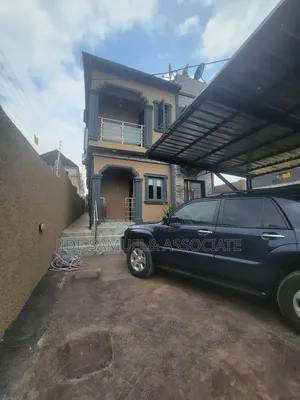 Furnished 2bdrm Block of Flats in Ayobo for rent
