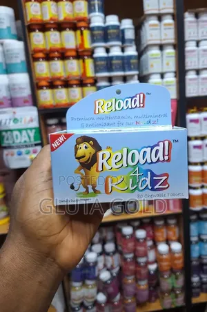 Reload for Kids