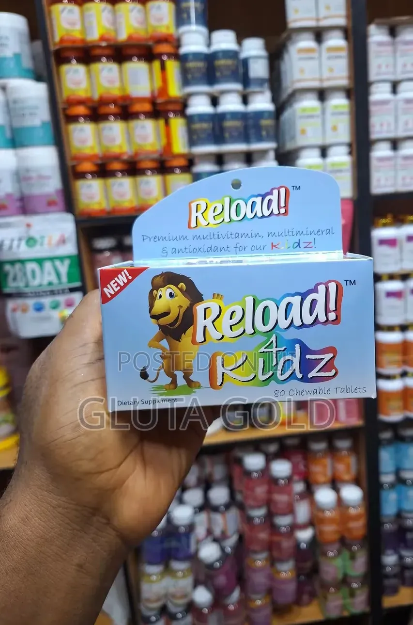 Reload for Kids