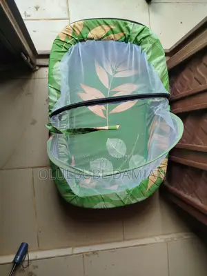 Used Baby Mosquito Net / Bassinet Net – Good Condition