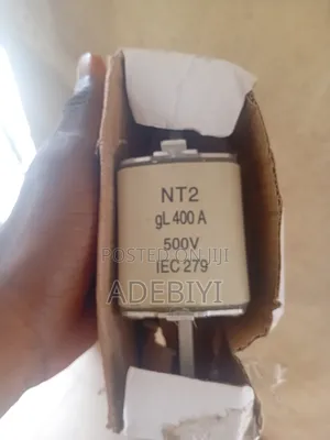 Fuse Feeder Pillar 500v