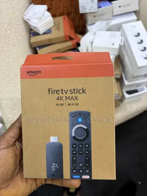 Amazon Fire TV Stick Max