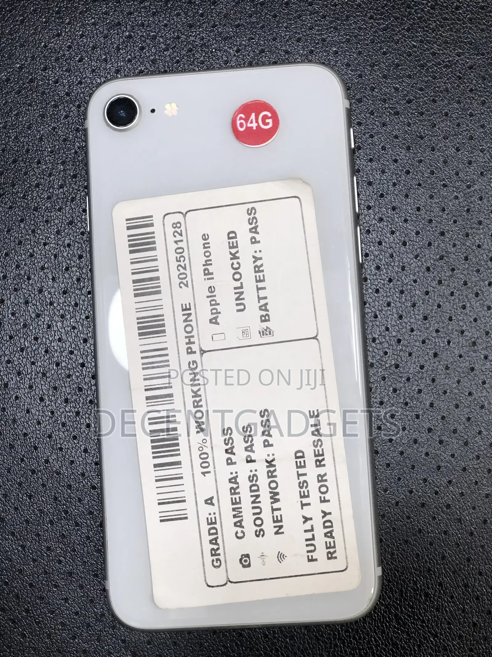 Apple iPhone 8 64 GB White