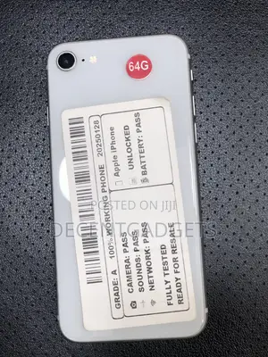 Apple iPhone 8 64 GB White
