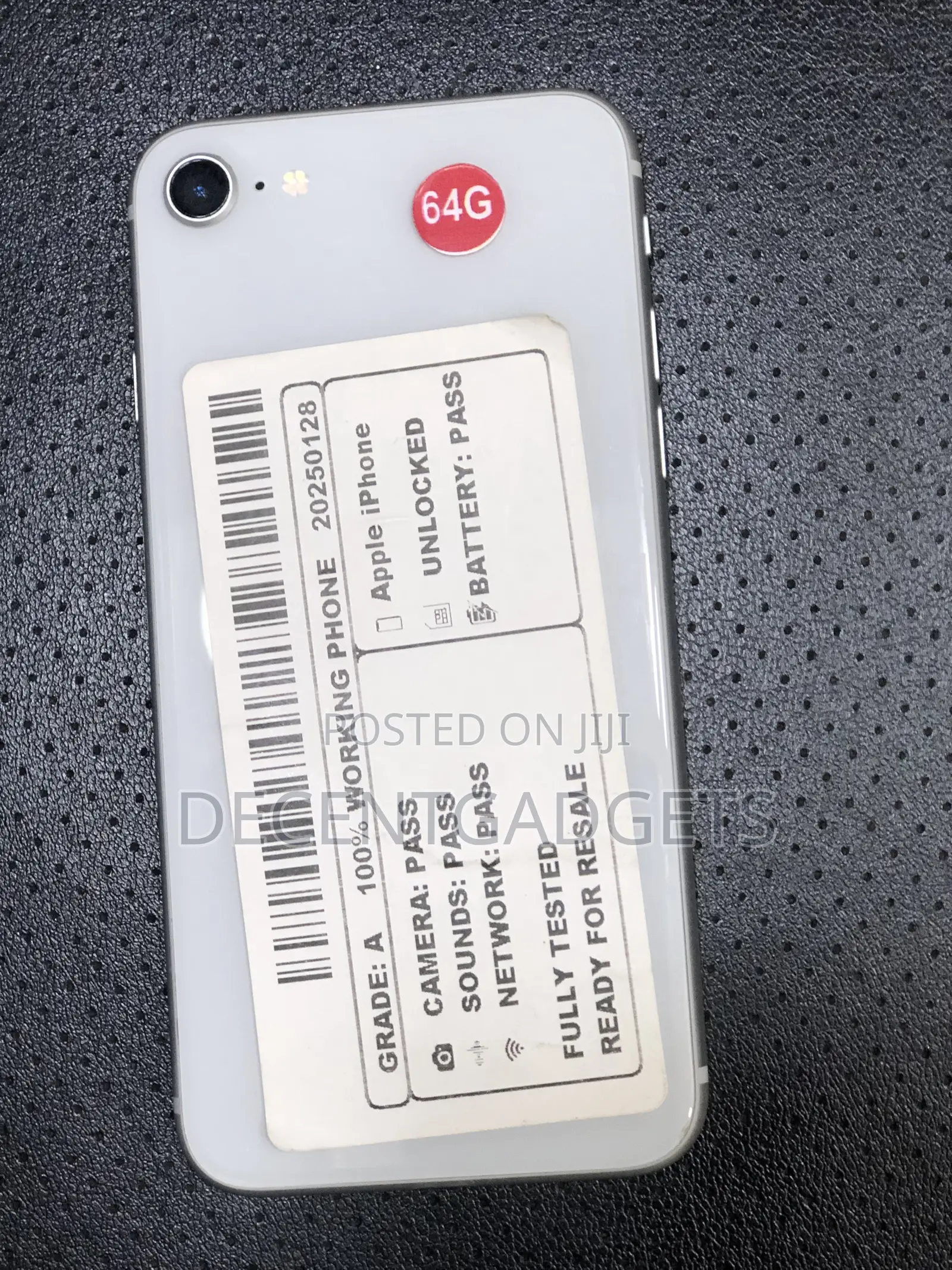 Apple iPhone 8 64 GB White