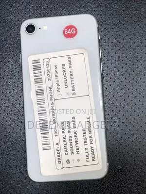 Apple iPhone 8 64 GB White
