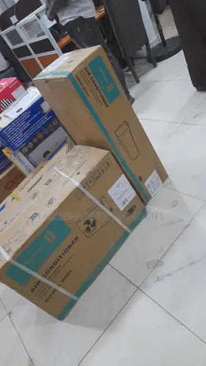 Hisense AS09TG 1HP Cooling AC – New Ready to Install