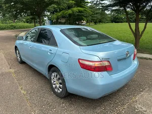 Toyota Camry 2008 Blue