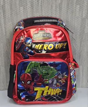 Children School Bags
