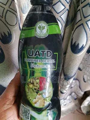 Nri Combined Herbal Extract Treats Infection